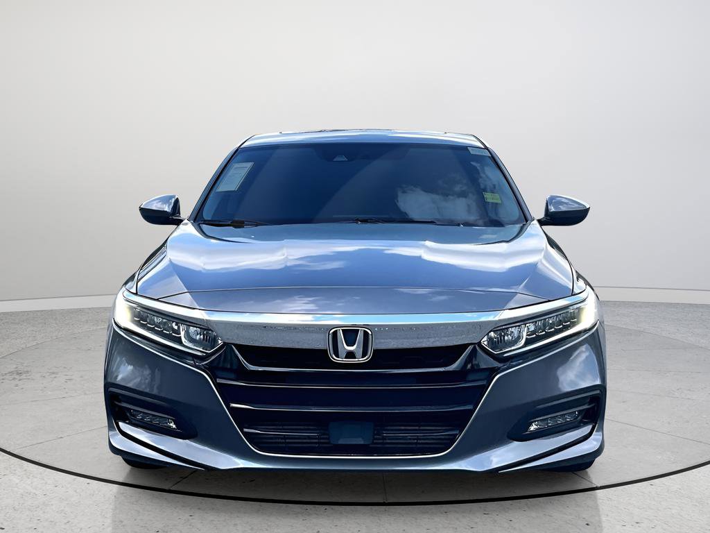 Used 2018 Honda Accord EX image 3