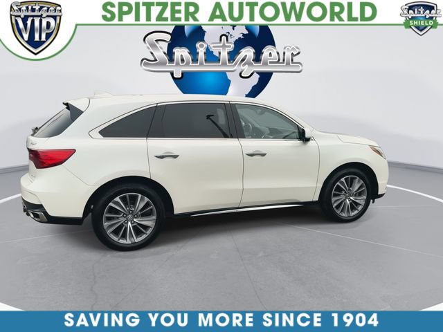 Used 2018 Acura MDX SH-AWD w/ Technology Package image 10