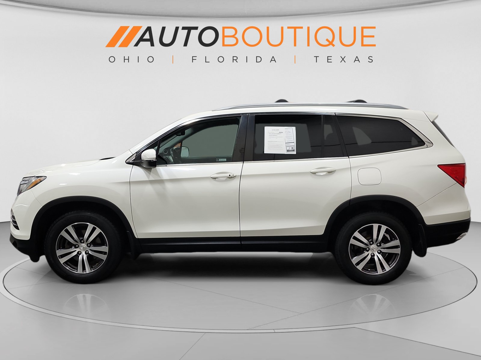 Used 2018 Honda Pilot EX-L image 2
