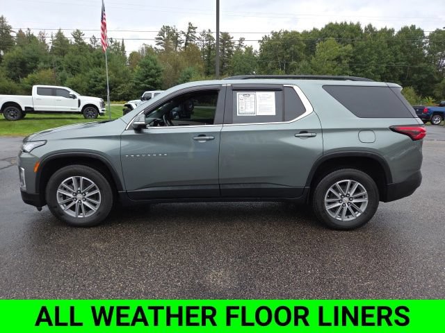 Used 2022 Chevrolet Traverse LT AWD/4WD image 6
