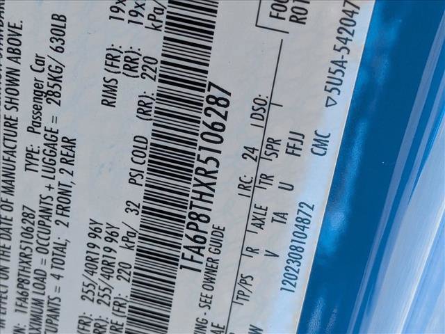 Used 2024 Ford Mustang Coupe w/ 2.3L High Performance Package image 15