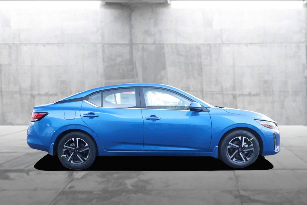 New 2025 Nissan Sentra SV image 5
