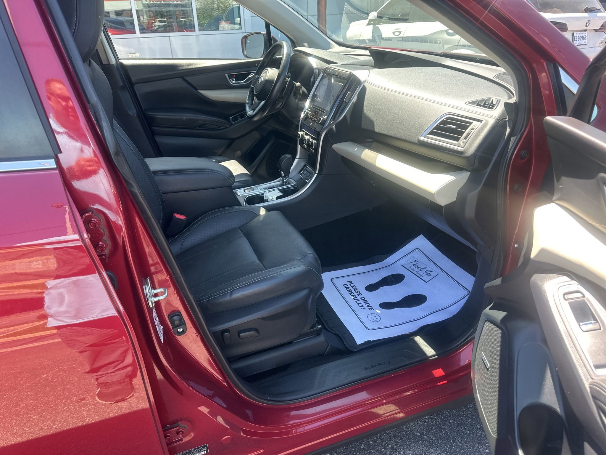 Used 2020 Subaru Ascent Limited w/ Technology Package AWD/4WD image 9