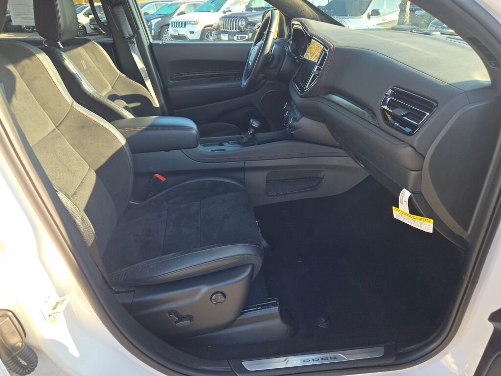 Certified 2024 Dodge Durango R/T image 6