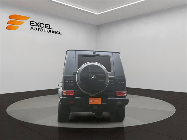 Used 2018 Mercedes-Benz G 63 AMG 4MATIC image 49