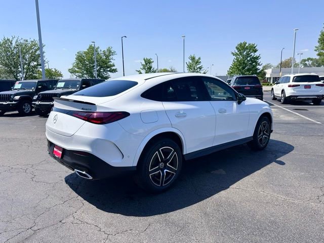 New 2026 Mercedes-Benz GLC 300 4MATIC image 10