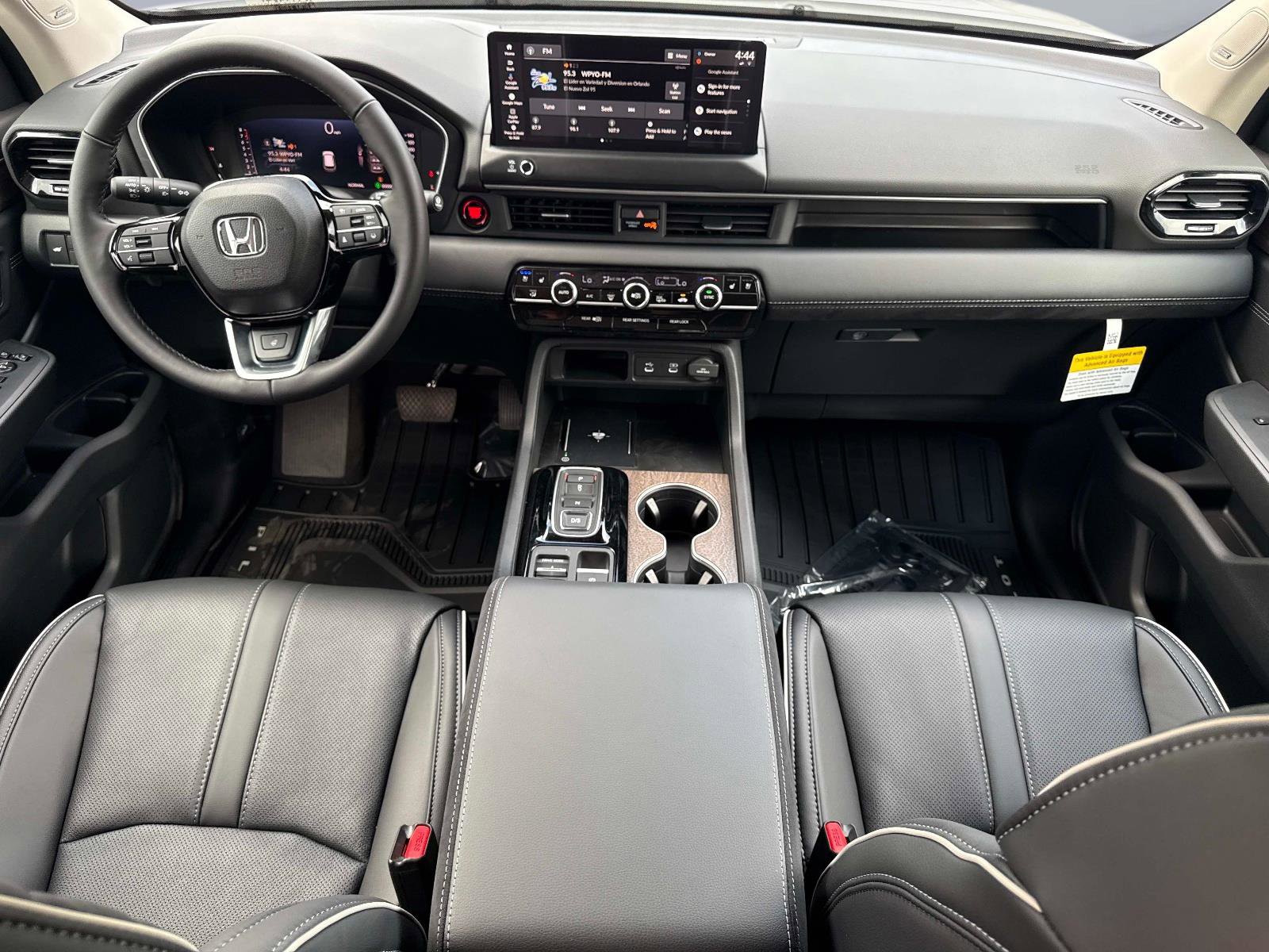 New 2026 Honda Pilot Elite image 17