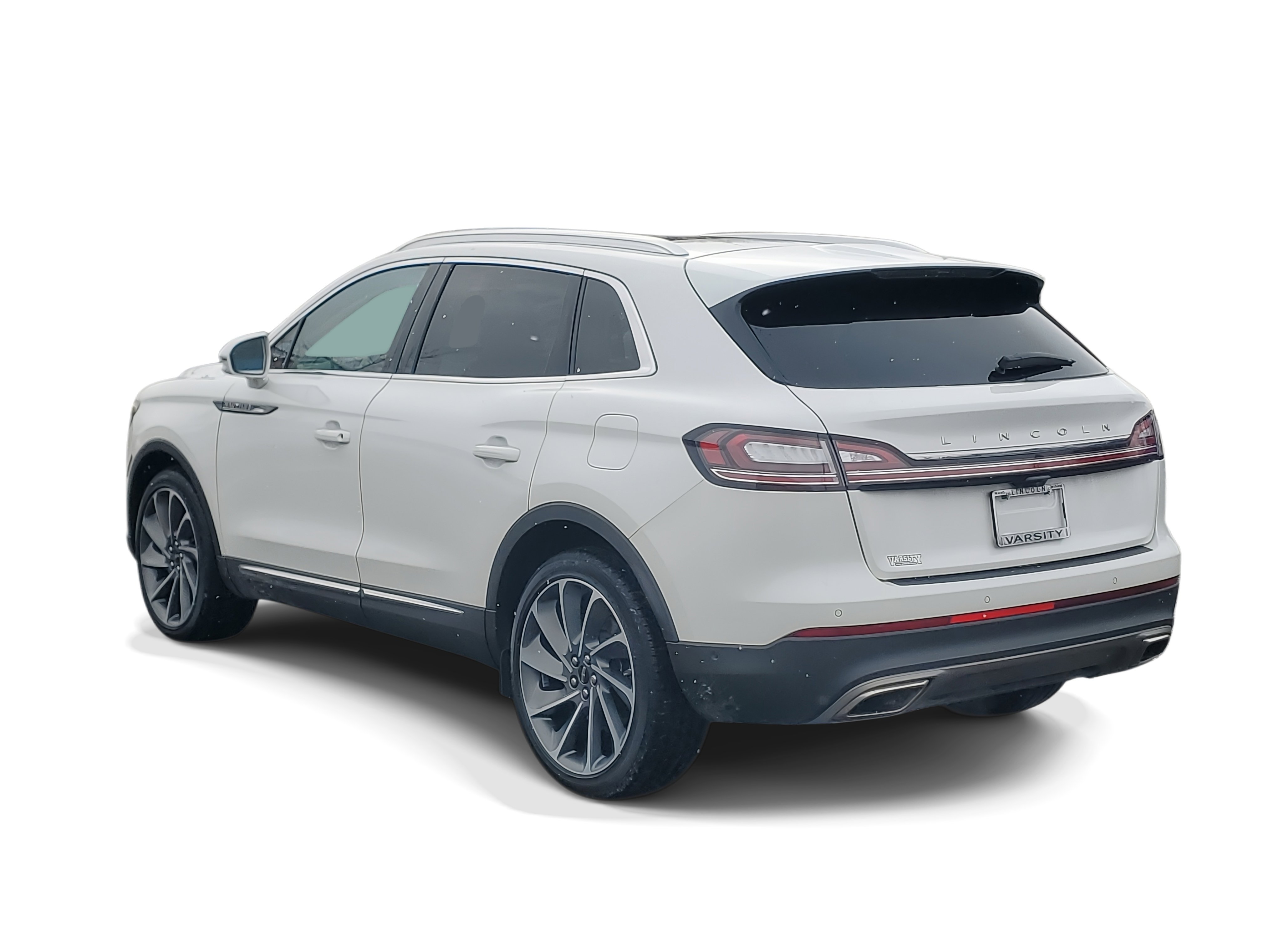 Certified 2023 Lincoln Nautilus Reserve w/ Equipment Group 202A image 4