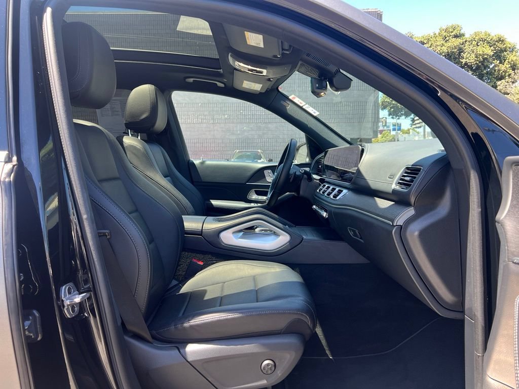 Used 2022 Mercedes-Benz GLS 450 4MATIC image 20