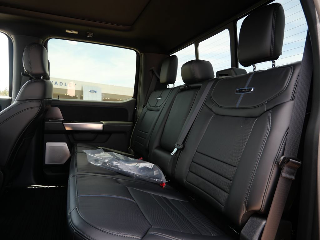 Certified 2026 Ford F450 Platinum w/ FX4 Off-Road Package image 16