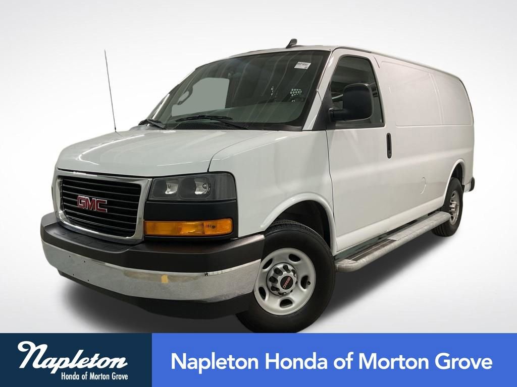Used 2024 GMC Savana 2500 w/ Driver Convenience Package RWD image 1