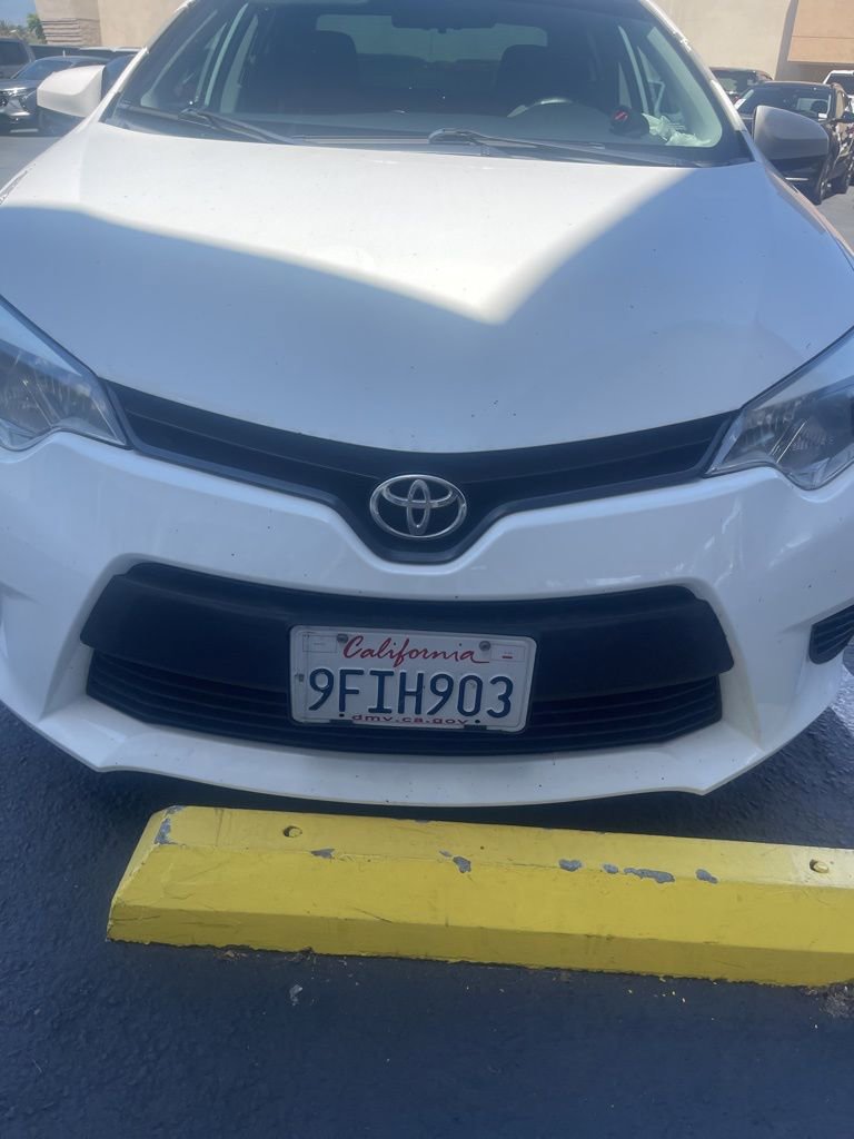 Used 2015 Toyota Corolla LE FWD image 32
