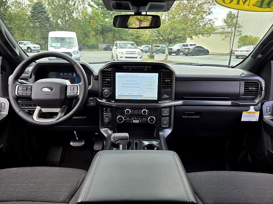 New 2024 Ford F150 XLT w/ Equipment Group 302A MID image 11