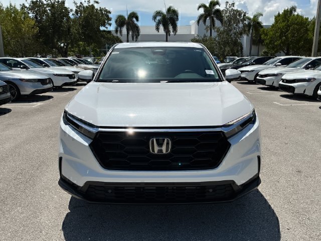 New 2027 Honda CR-V EX-L image 3