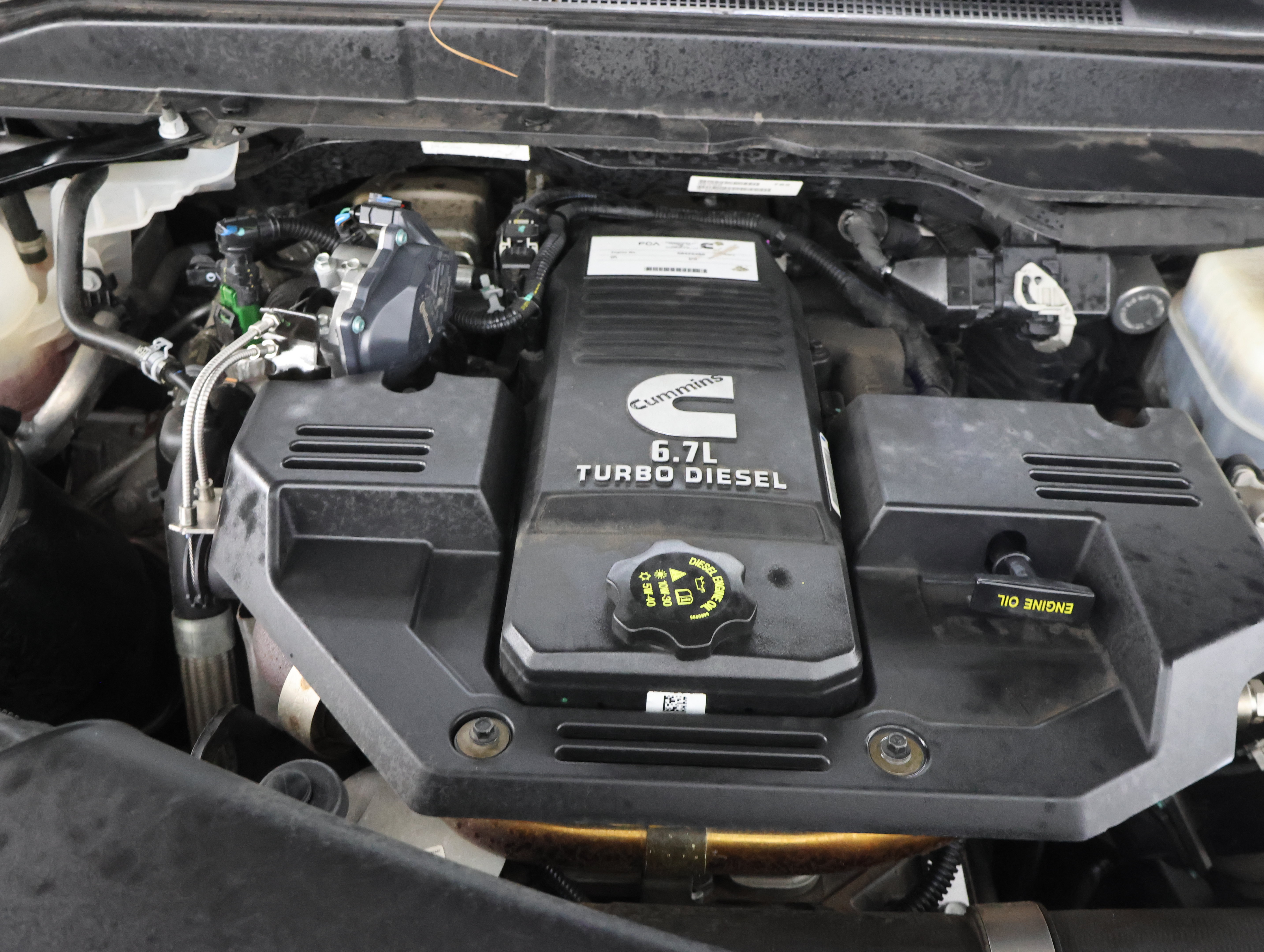 Used 2021 RAM 2500 Tradesman AWD/4WD image 20