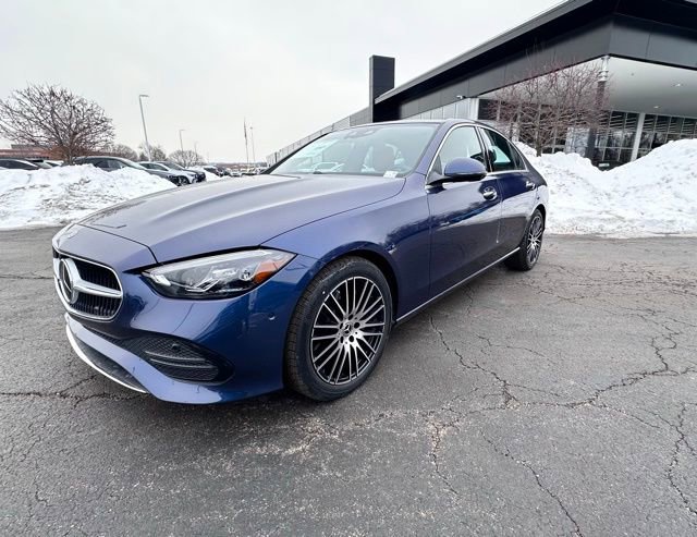 New 2026 Mercedes-Benz C 300 4MATIC Sedan image 3
