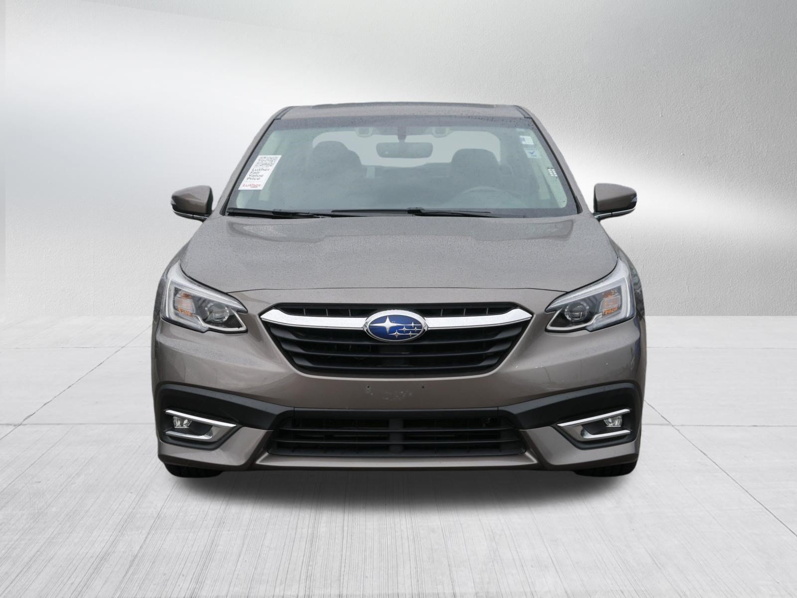 Used 2022 Subaru Legacy Limited XT AWD/4WD image 2