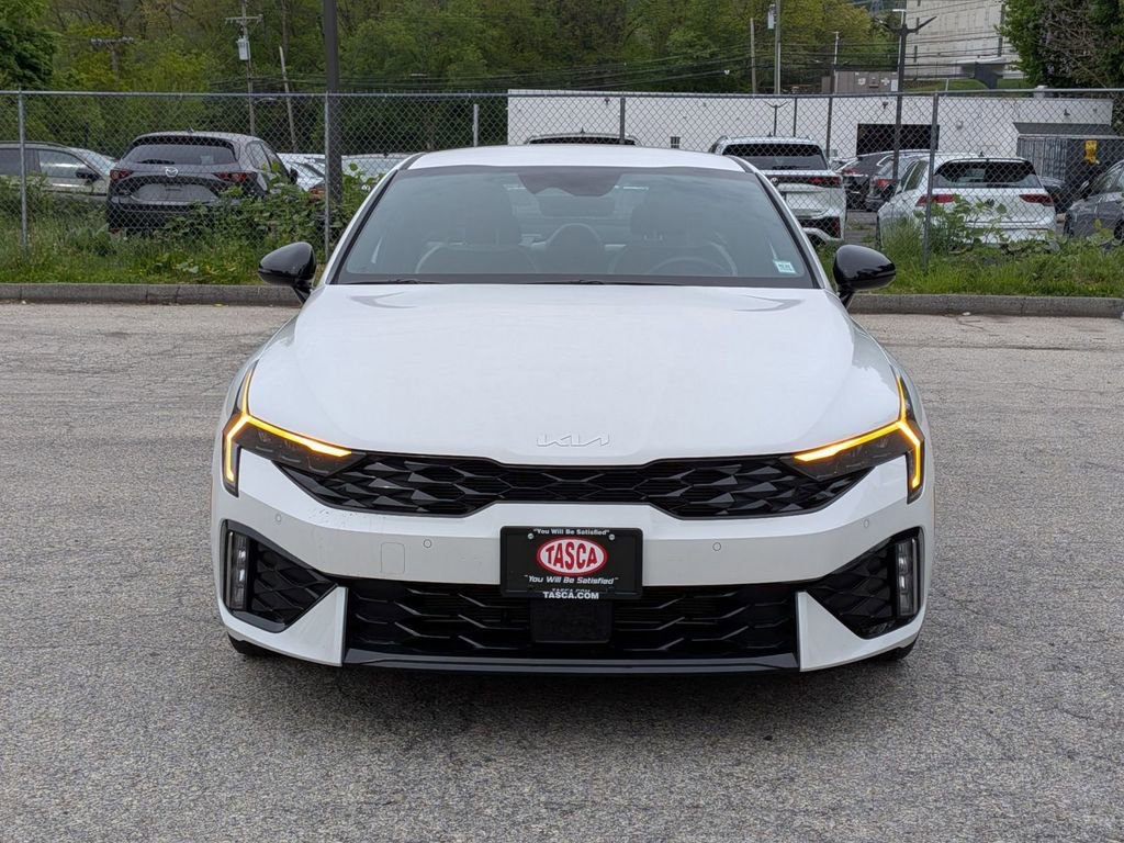 Used 2025 Kia K5 GT-Line AWD/4WD image 10