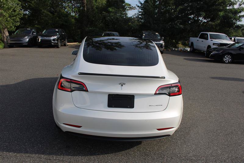 Used 2019 Tesla Model 3 Long Range AWD/4WD image 6