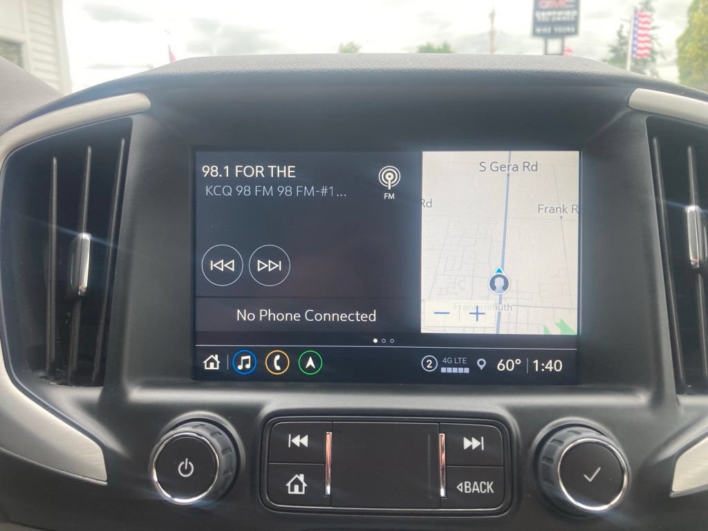 Certified 2023 GMC Terrain SLT w/ Infotainment Package II FWD image 39