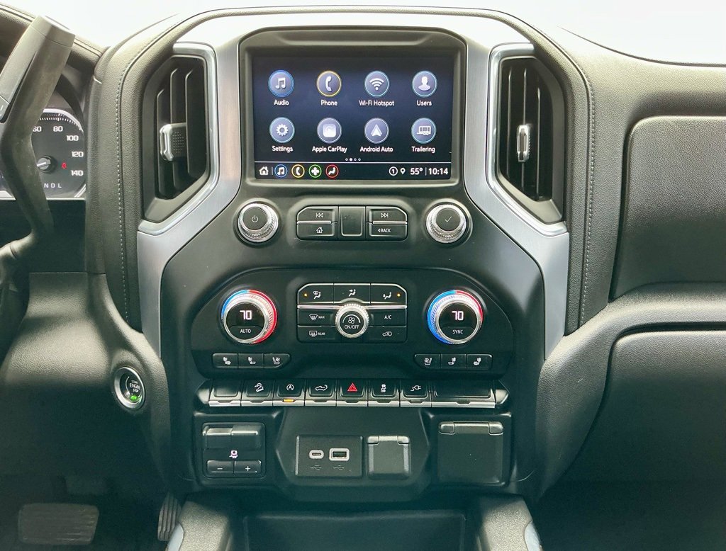 Used 2021 GMC Sierra 1500 SLT image 37