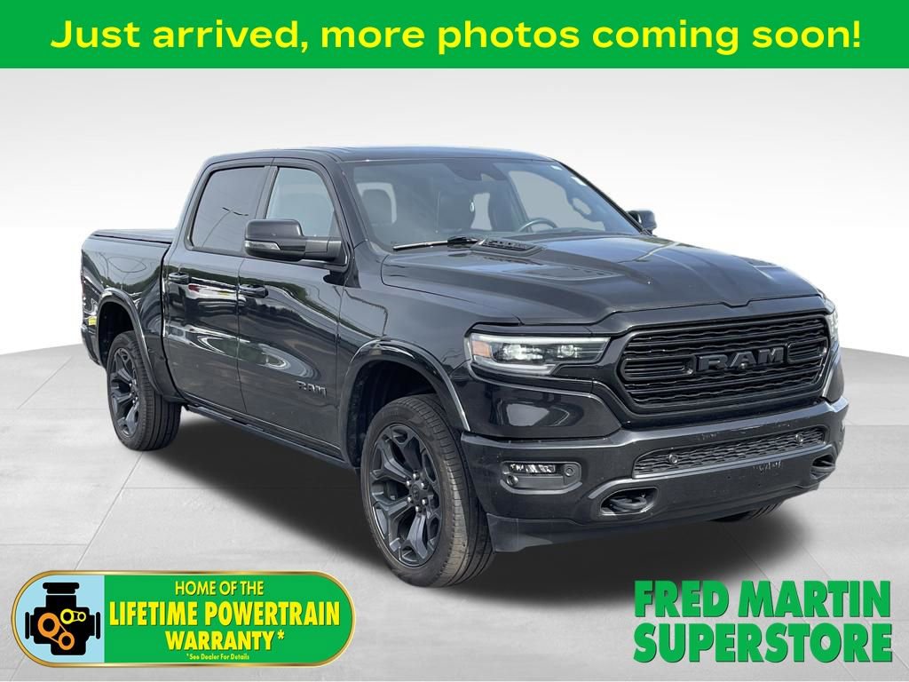 Used 2024 RAM 1500 Limited AWD/4WD 360° Tour