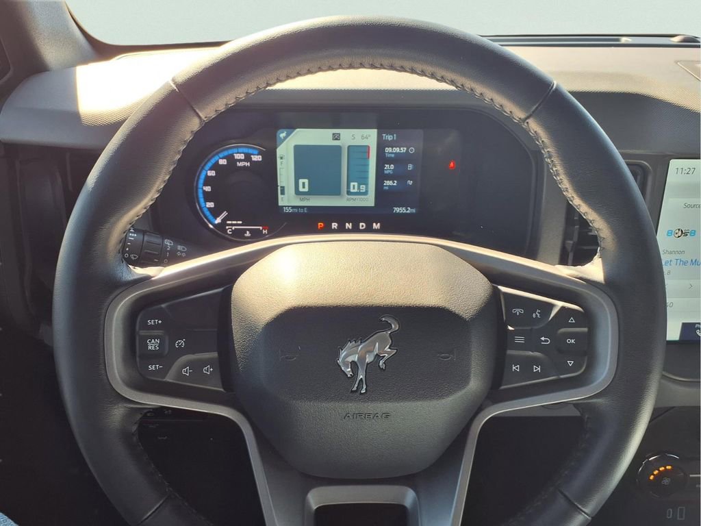 Used 2024 Ford Bronco Big Bend image 16