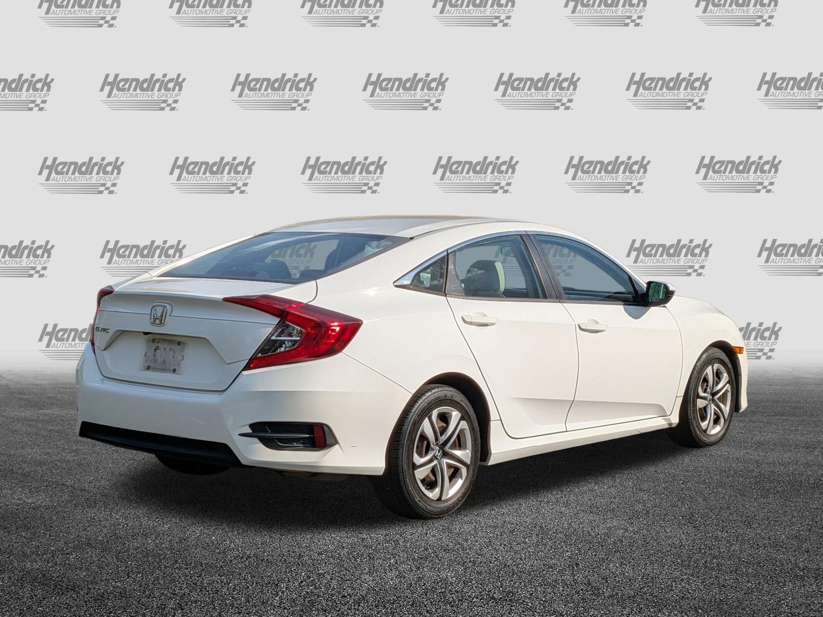 Used 2016 Honda Civic LX image 9