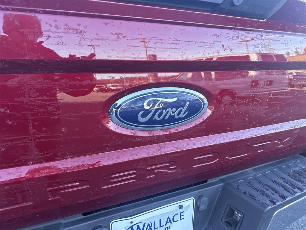 Used 2018 Ford F250 Lariat w/ Tow Technology Bundle image 6