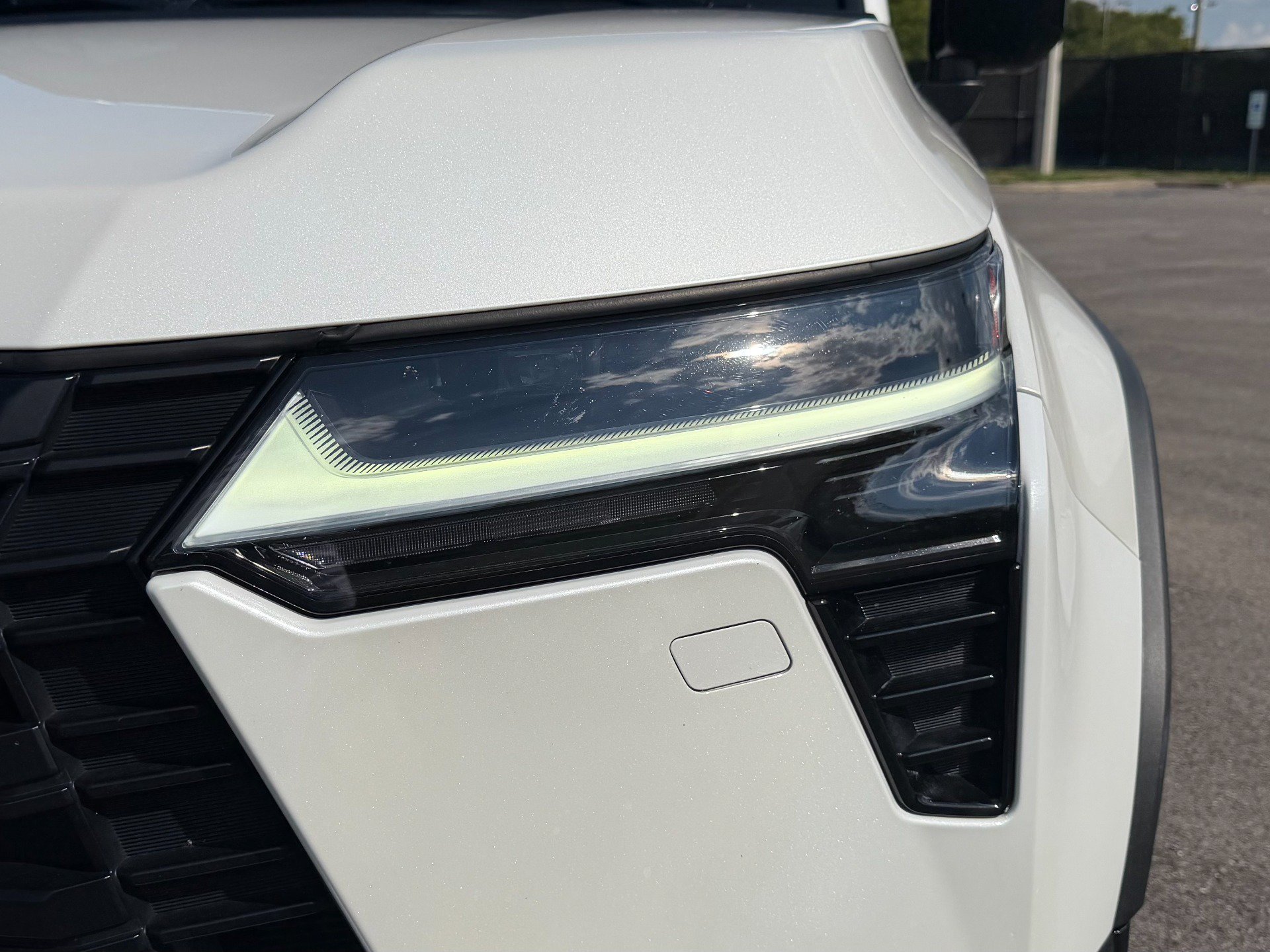 Used 2024 Lexus GX 550 AWD/4WD image 15