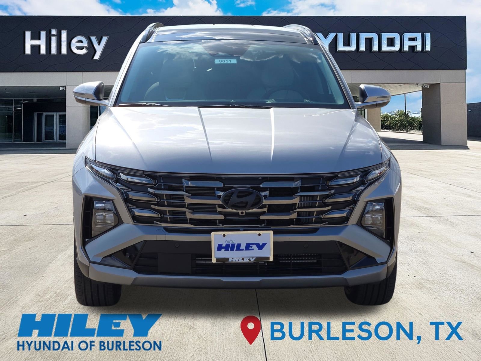 New 2026 Hyundai Tucson Limited w/ Tow & Go Package image 6