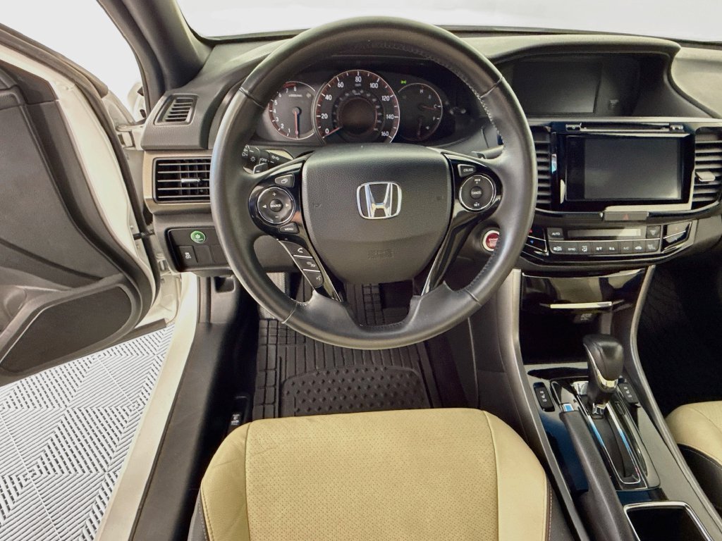 Used 2016 Honda Accord EX-L image 12