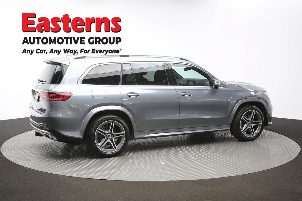 Used 2024 Mercedes-Benz GLS 450 4MATIC w/ AMG Line Exterior image 47