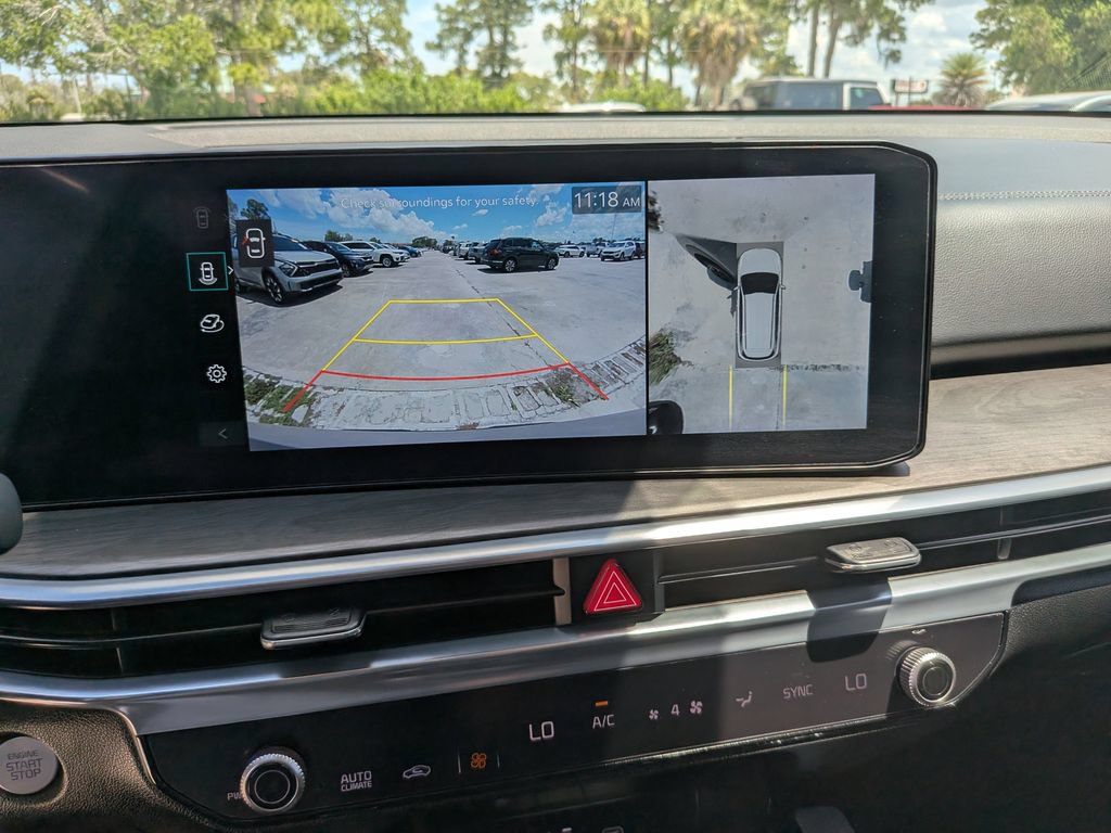 Certified 2026 Kia Sorento SX AWD/4WD image 25