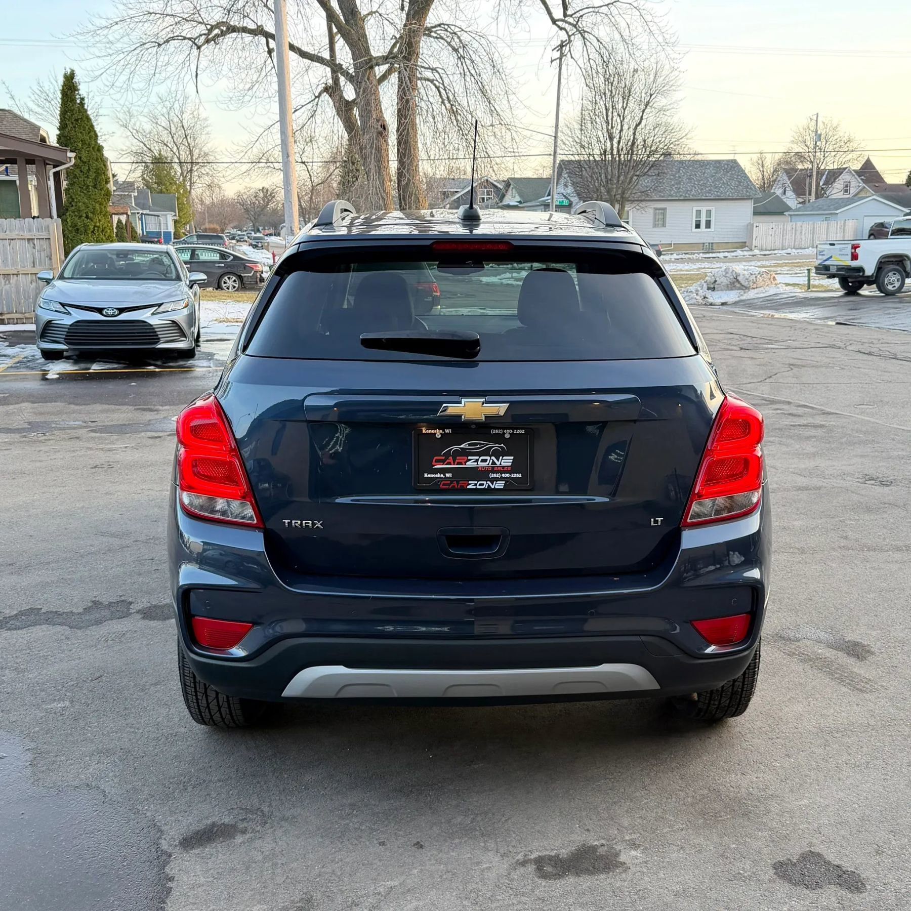 Used 2018 Chevrolet Trax LT w/ Driver Confidence Package image 20