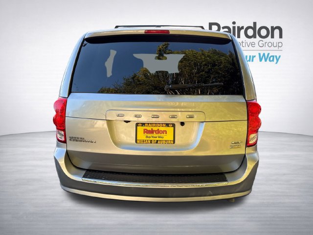 Used 2018 Dodge Grand Caravan GT FWD image 6