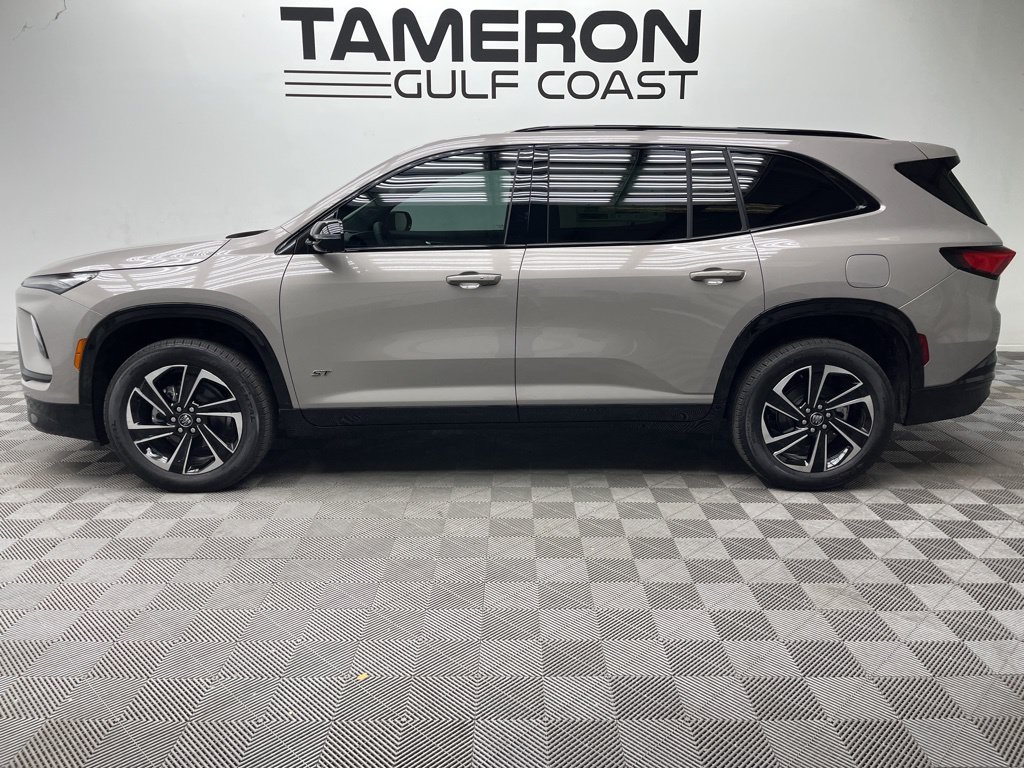 New 2026 Buick Enclave Sport Touring w/ Power Package FWD image 2