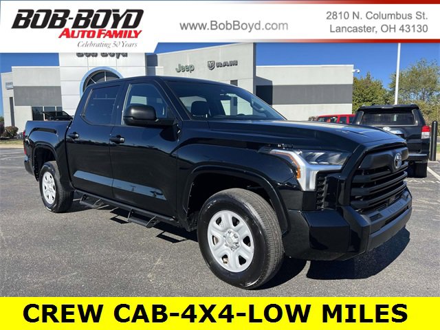 Used 2025 Toyota Tundra SR image 1