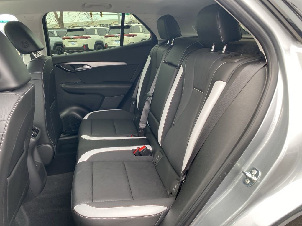 Used 2025 Buick Envision Sport Touring image 11