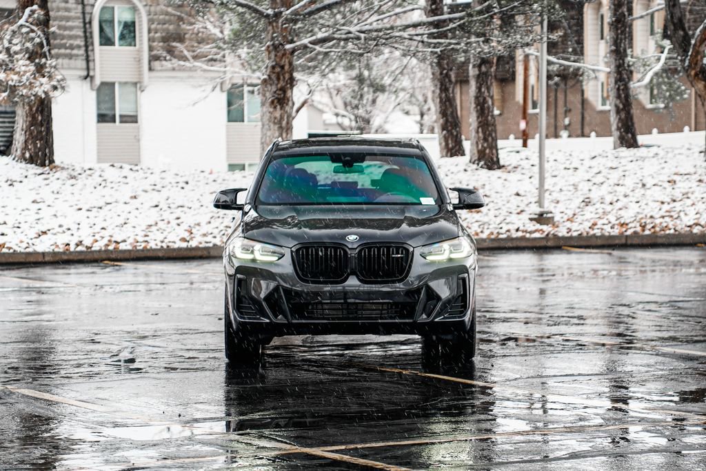 Certified 2024 BMW X3 M40i w/ Premium Package image 2