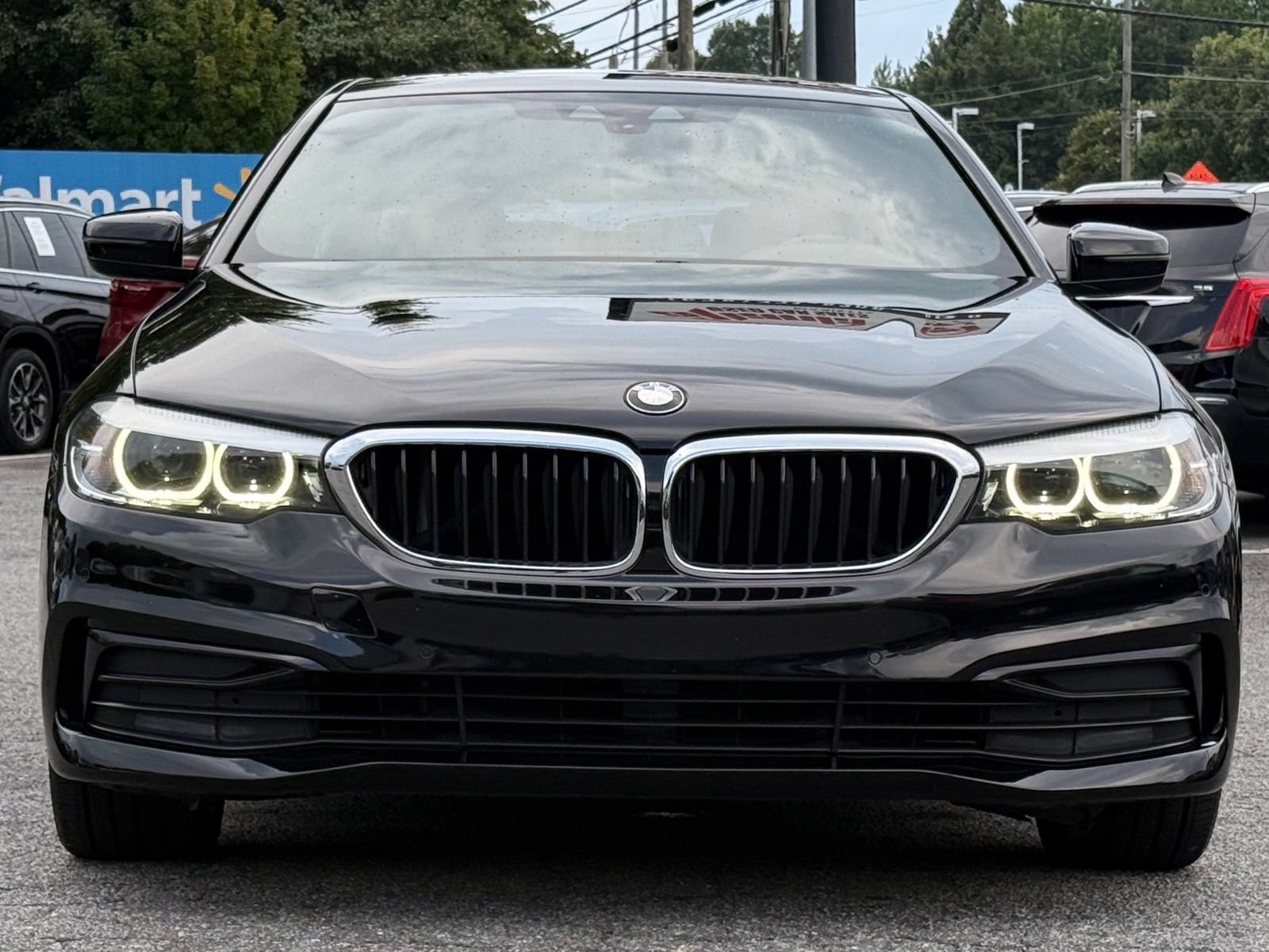 Used 2019 BMW 530i RWD image 8