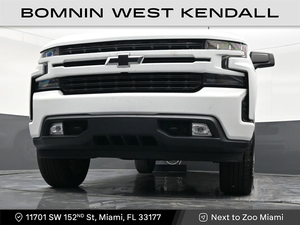 Used 2021 Chevrolet Silverado 1500 RST image 27