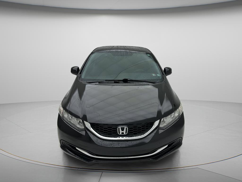 Used 2013 Honda Civic LX video 2