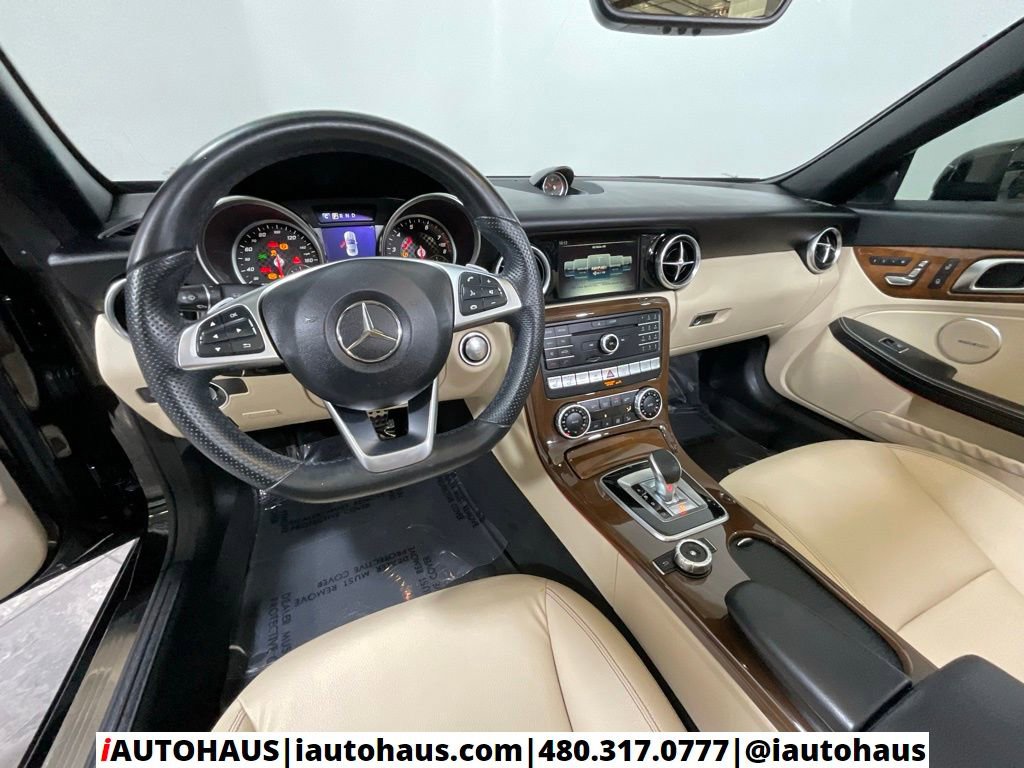 Used 2019 Mercedes-Benz SLC 300 w/ Premium Package image 13