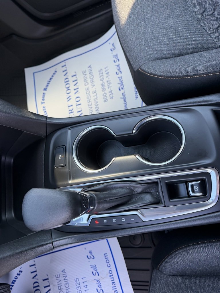 Certified 2022 Chevrolet Equinox LT image 15