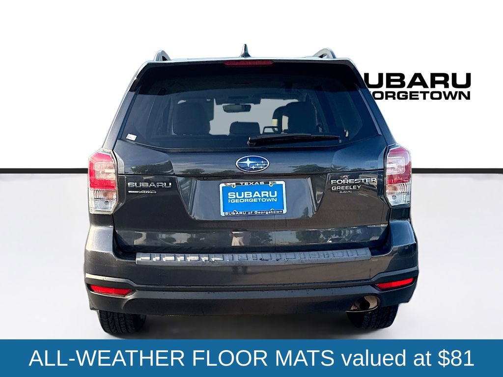 Used 2018 Subaru Forester 2.5i Premium image 7