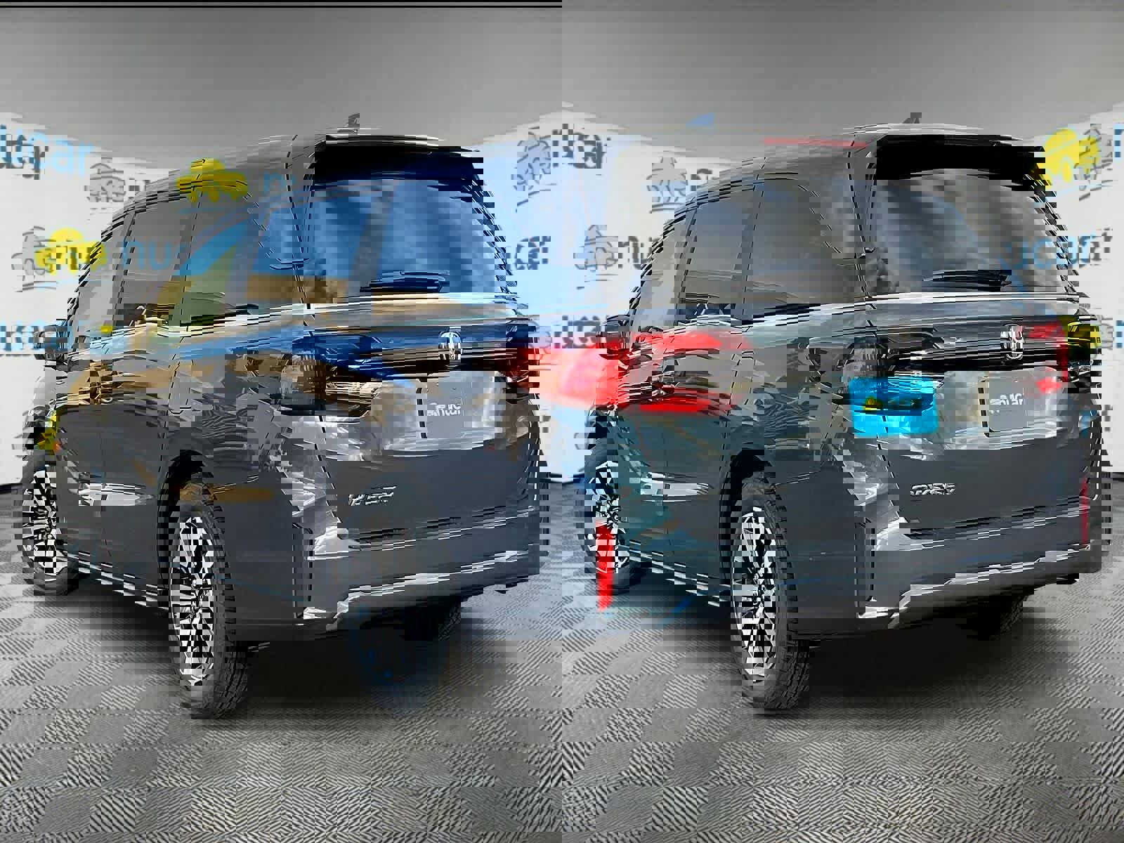 New 2026 Honda Odyssey EX-L image 5