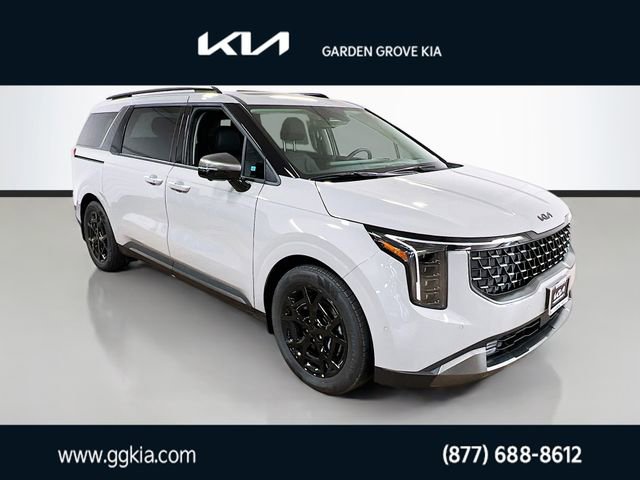 New 2026 Kia Carnival SX Prestige image 1