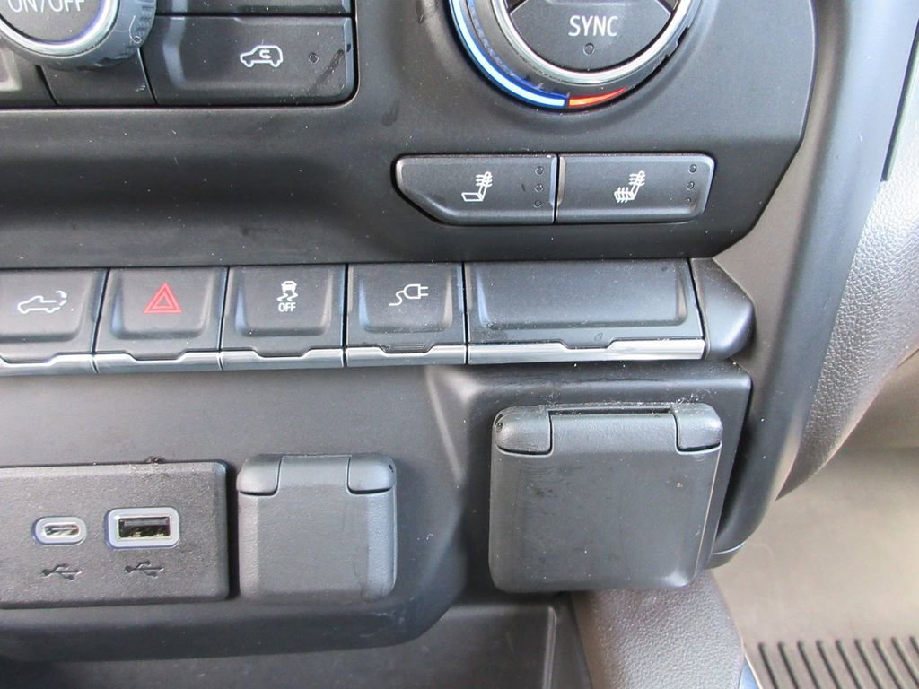 Certified 2019 Chevrolet Silverado 1500 RST w/ All-Star Edition image 33