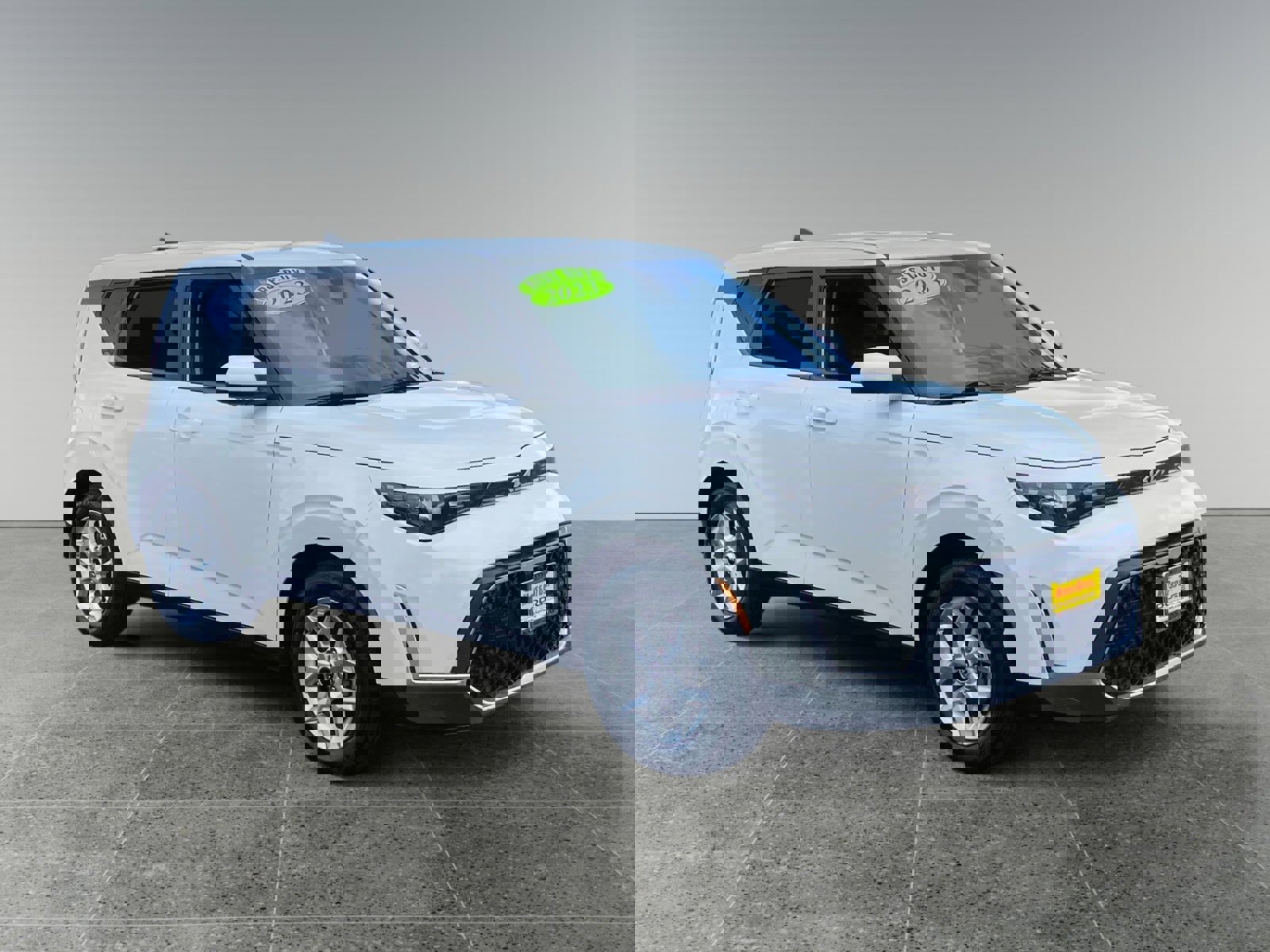 Used 2023 Kia Soul LX w/ Option Group 015 image 7